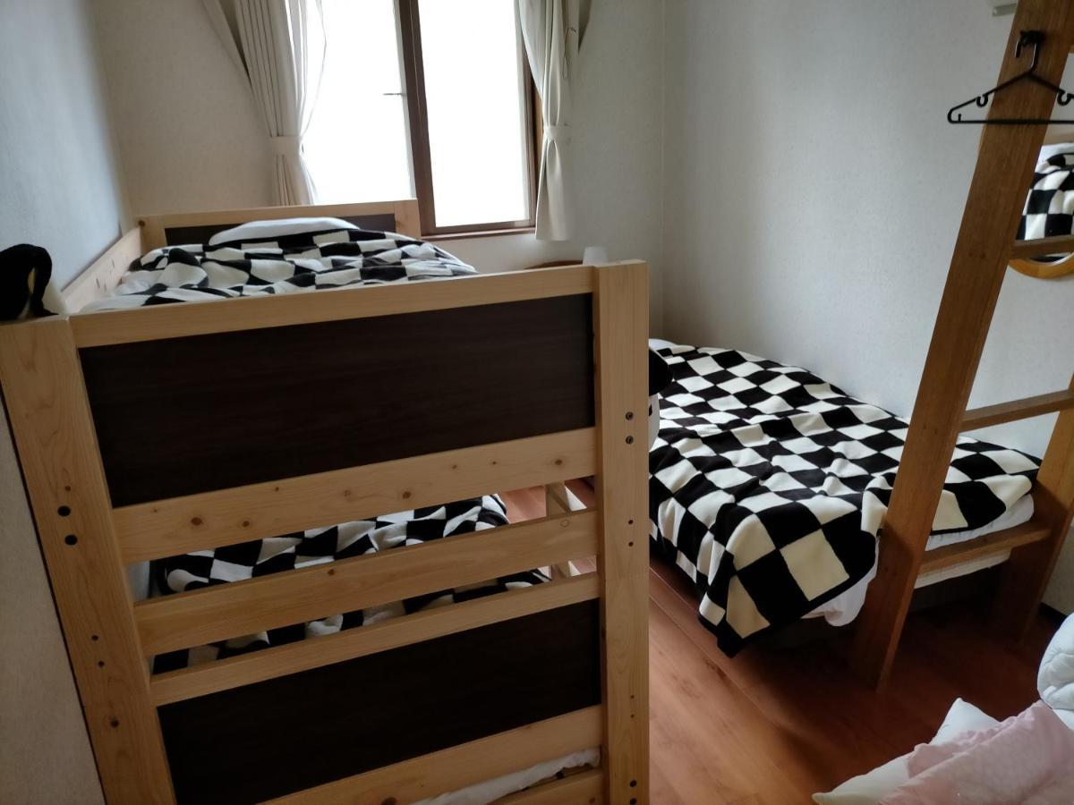 Guesthouse Aozora Blue Sky Myoko Eksteriør billede