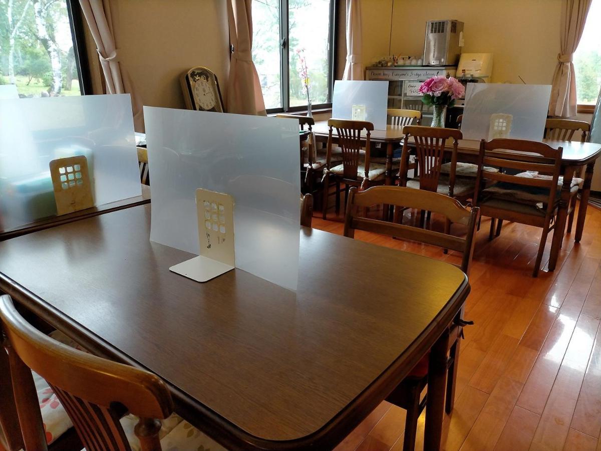 Guesthouse Aozora Blue Sky Myoko Eksteriør billede
