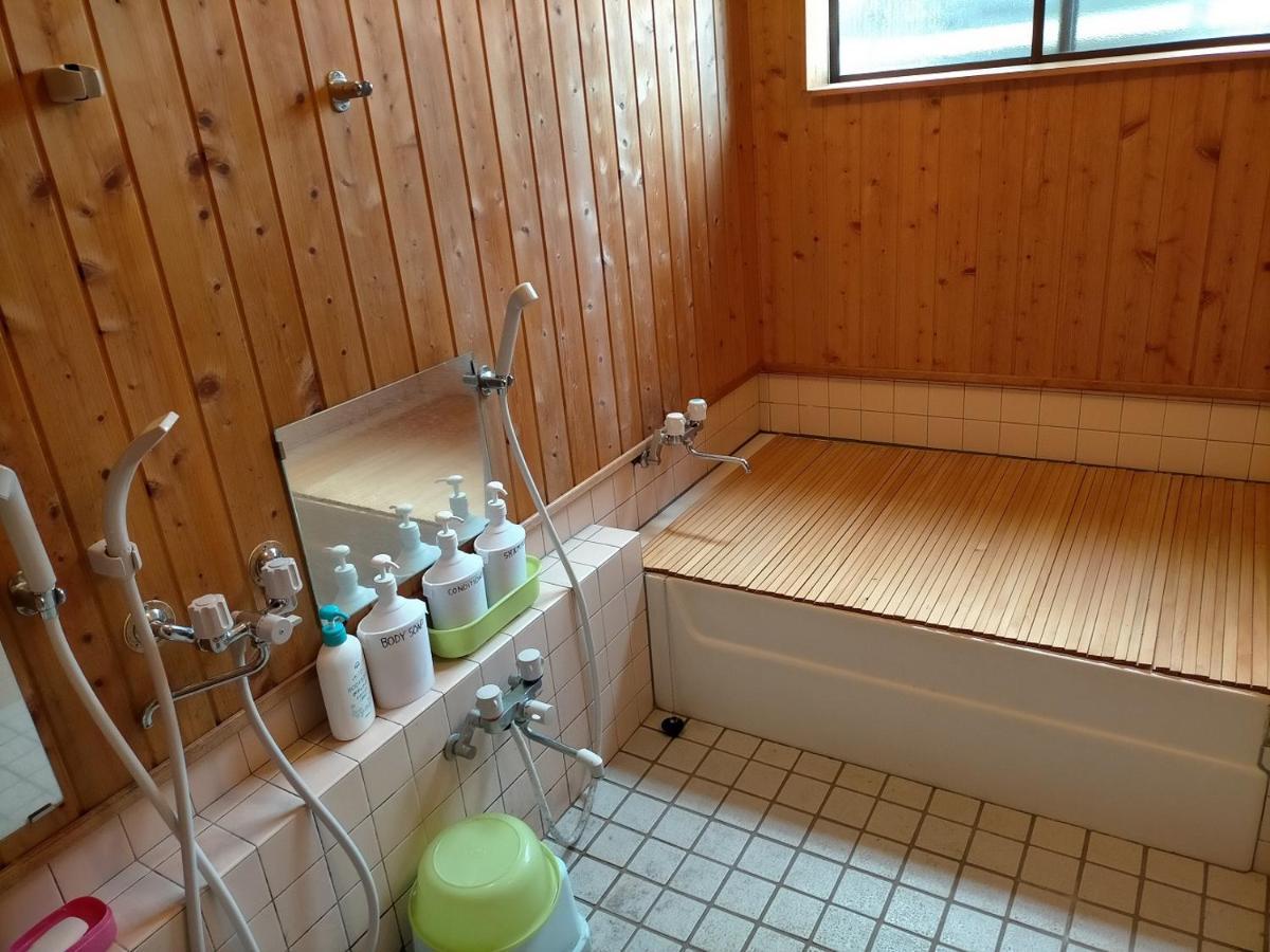 Guesthouse Aozora Blue Sky Myoko Eksteriør billede