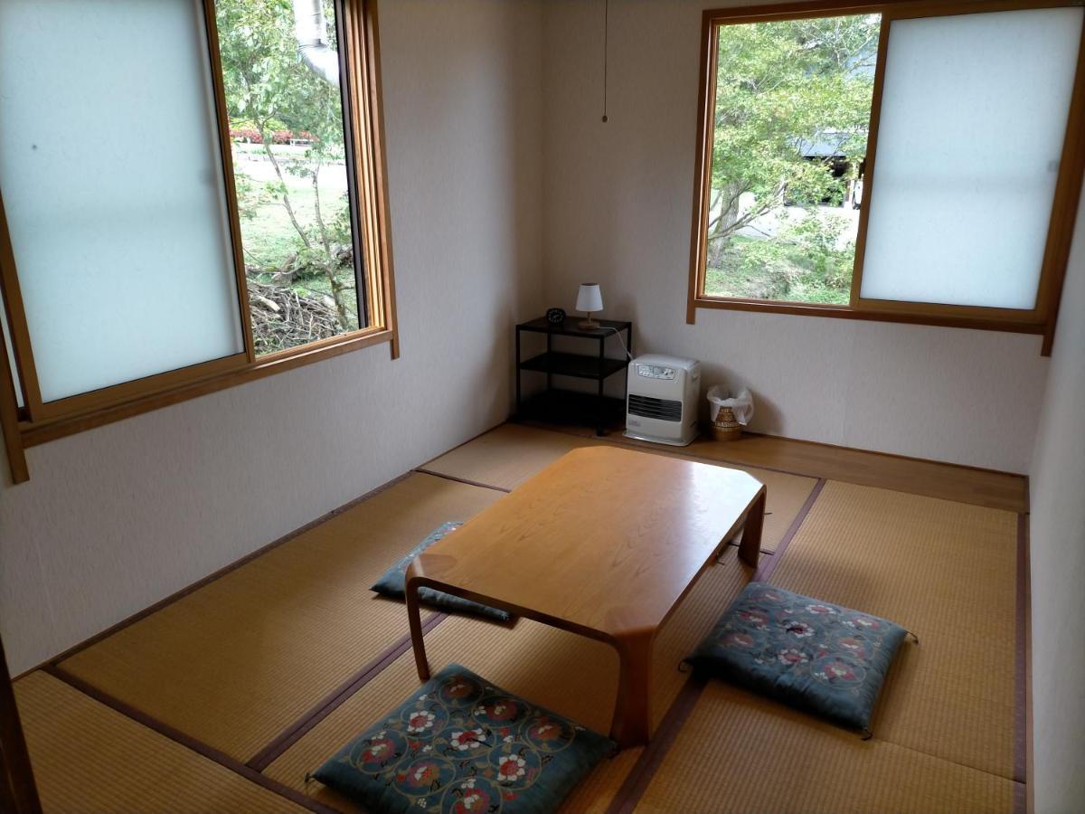 Guesthouse Aozora Blue Sky Myoko Eksteriør billede
