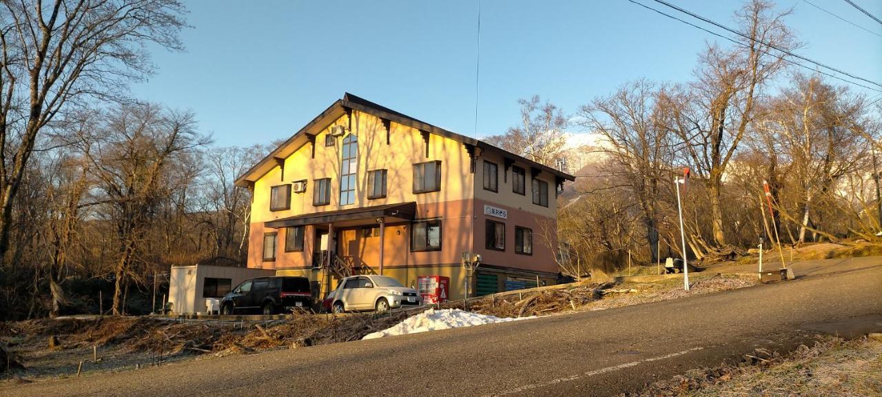 Guesthouse Aozora Blue Sky Myoko Eksteriør billede