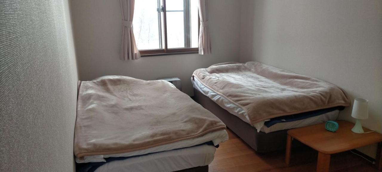 Guesthouse Aozora Blue Sky Myoko Eksteriør billede