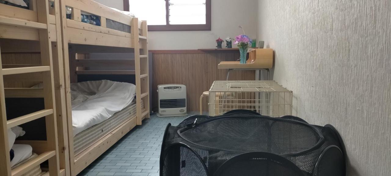 Guesthouse Aozora Blue Sky Myoko Eksteriør billede
