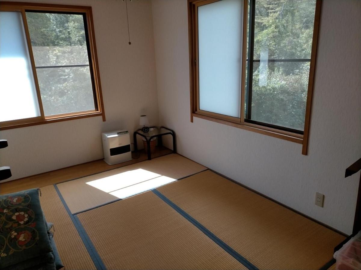 Guesthouse Aozora Blue Sky Myoko Eksteriør billede
