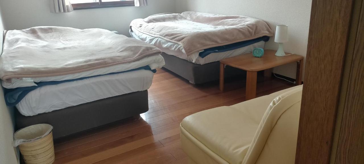 Guesthouse Aozora Blue Sky Myoko Eksteriør billede