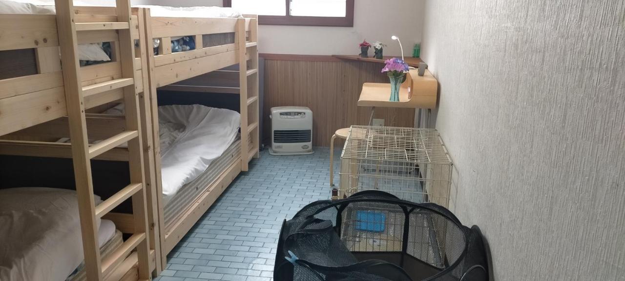 Guesthouse Aozora Blue Sky Myoko Eksteriør billede