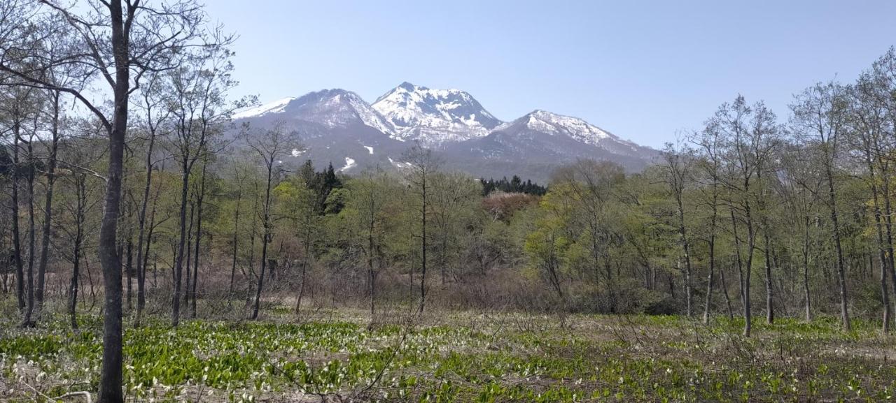 Guesthouse Aozora Blue Sky Myoko Eksteriør billede