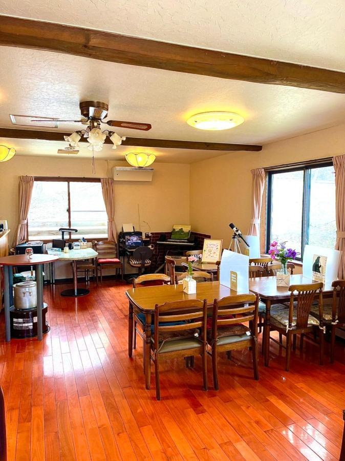 Guesthouse Aozora Blue Sky Myoko Eksteriør billede
