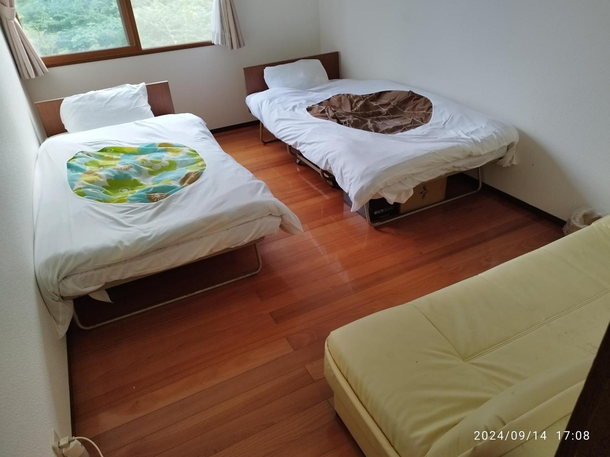 Guesthouse Aozora Blue Sky Myoko Eksteriør billede